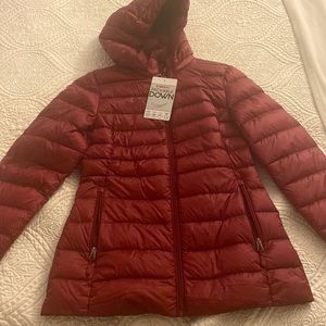 Packable Down Light Weight Jacket